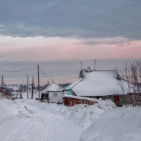 "Начало нового дня.... " :: Светлана Лиханова