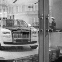 Авто салон Rolls Royce в СПБ :: Павел 