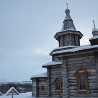 Трифоно-Печенгский монастырь :: Валерия Ширковцова