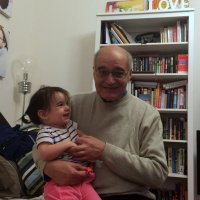 Я и внучка :: Михаил Фаркаш