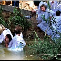 Крещение на Иордане :: Leonid Korenfeld