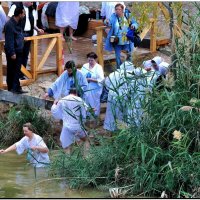 Крещение на Иордане :: Leonid Korenfeld