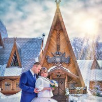 свадьба :: Еления Харченко