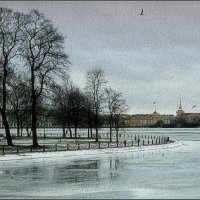Зима :: Алексей Астафьев