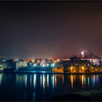 Севастополь ночной :: Sergey Bagach