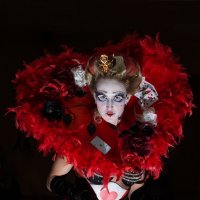 The Red Queen :: Сергей Сухарников