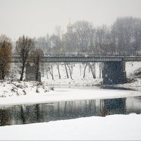 Снегопад :: Vladimir 