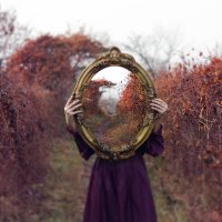 Mirror Path :: Катерина 