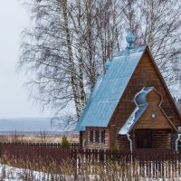 Часовенка у источника :: Дмитрий 