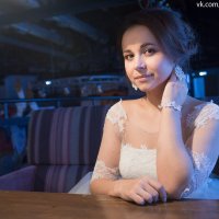 Невеста :: Анастасия Маркова