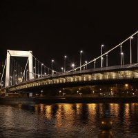 Ночной Будапешт :: Ирина Белая