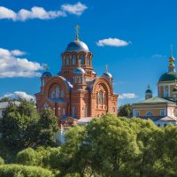 Покровский ставропигиальный женский монастырь :: юрий макаров