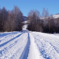 зима :: ayrat  malabaev 