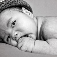 Фотосъемка новорожденных :: Ольга Журавлева