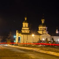 Церковь :: Владислав Довгопол