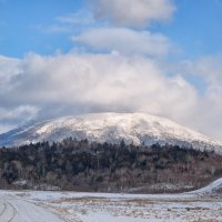 вулкан Менделеев (остров Кунашир) :: Елена Семёнова