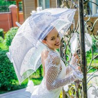 Прекрасная невеста :: Лидия Орембо