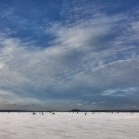 Зимняя рыбалка :: Дмитрий Булатов