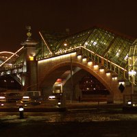 Мост Богдана Хмельницкого. :: leonid248 