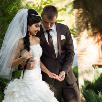 Свадьба :: Игорь Никишин