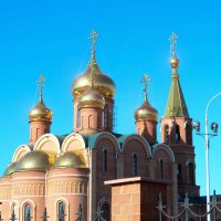Свято-Никольский православный храм :: Victoria N.