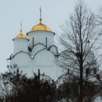 Покровский собор :: Александра 