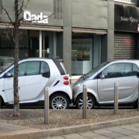 Парковка в Милане :: Irina Shtukmaster