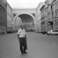 Ленинград 1988 :: Олег Афанасьевич Сергеев