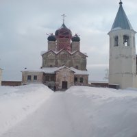 Зеленецкий монастырь :: Виктор Никитенко