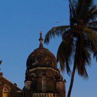 Mumbai Church Gate :: Светлана Фомина
