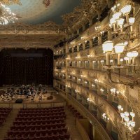 театр La Fenice Venezia :: Олег 