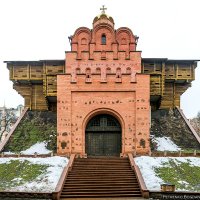 Золотые ворота (дневной вариант) - Киев :: Богдан Петренко