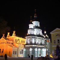 Мужской монастырь :: Виктория Шевченко 