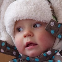 Моему маленькому принцу Аркаше 10 месяцев :: olgaborisova55 Борисова Ольга