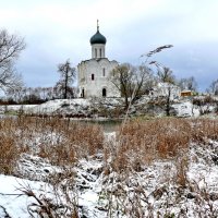 Храм Покрова на Нерли. :: Анатолий Борисов