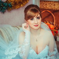 Невеста :: Юлия Стельмах