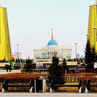 Астана :: TATYANA PODYMA