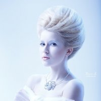 Lady Winter :: Сергей Басин