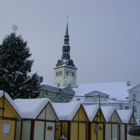 Таллин. Новогодние каникулы :: Elena Elka