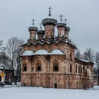 Великий Новгород :: Екатерина 