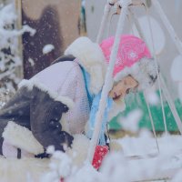 Пришла зима :: Наташа Муртазаева