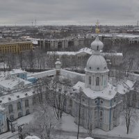 Со звонницы :: Наталья Левина