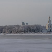 Свято-Юрьев мужской монастырь :: Сергей Быстров