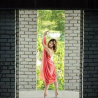 The dance pose :: Мария Буданова