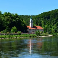 Kloster Weltenburg. :: Alex Haller