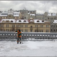 Моя Москва. :: Михаил Розенберг