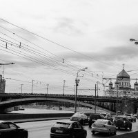 Москва :: Алена Ковалева
