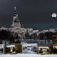 Благовещенский собор, Харьков :: Anna Semenova