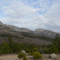 Гора Дарлы-Кая :: Андрей Рогов
