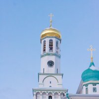 Новоиерусалимский монастырь :: Анастасия Соболева
